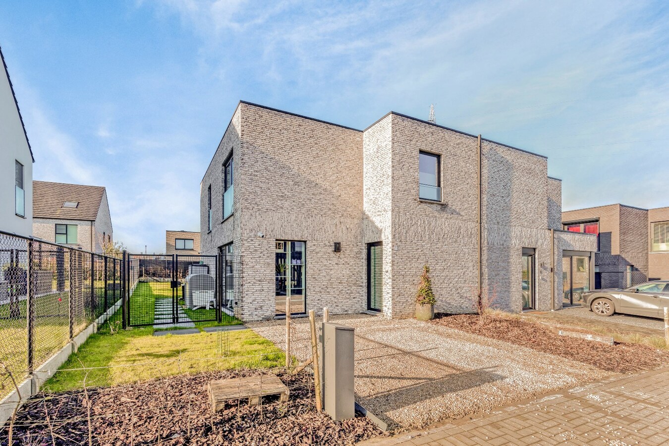 Verkocht woning - Halle