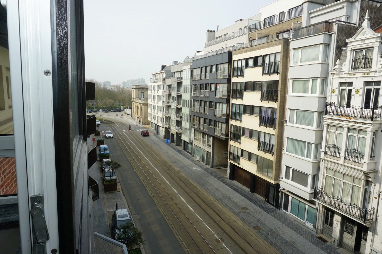 ONGEMEUBELD 1 SLP APP. GELEGEN KONINGSSTRAAT 