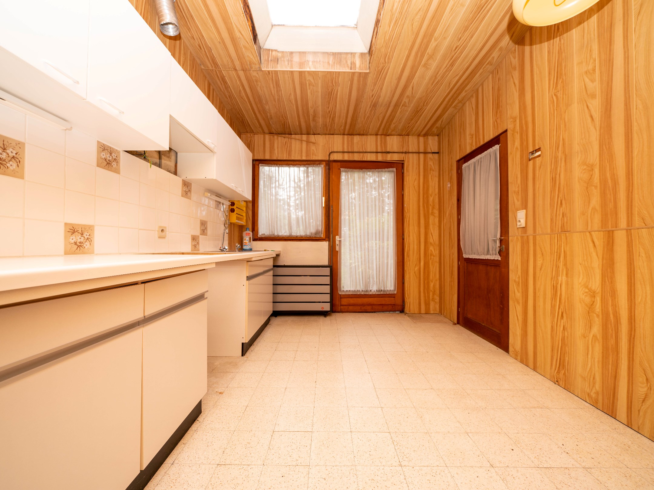 Interessante woning met landelijke charme in Itterbeek 