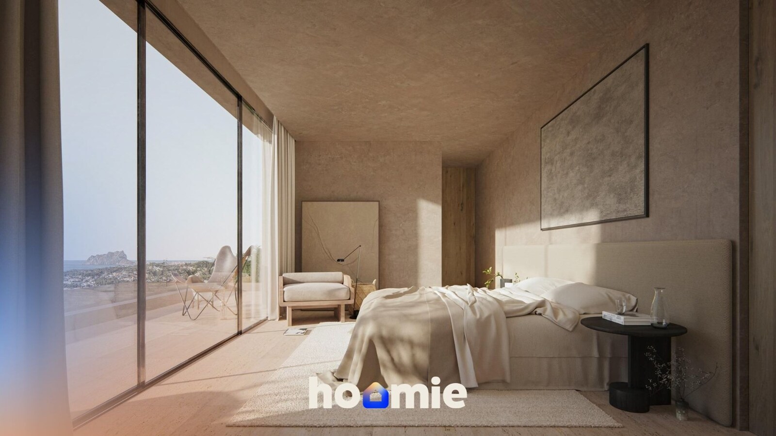 Woning te huur in Bénissa