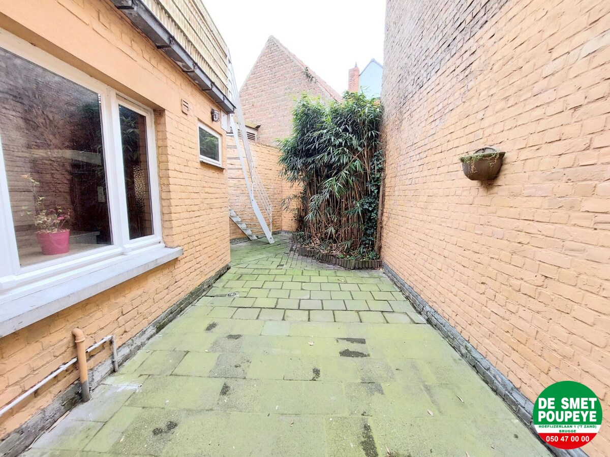 Ruime woning in art deco stijl 