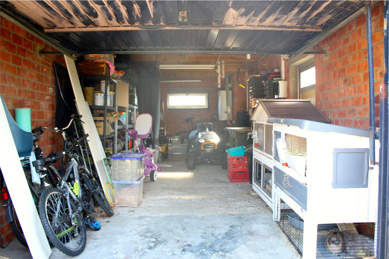 Bungalow verkocht in Stekene