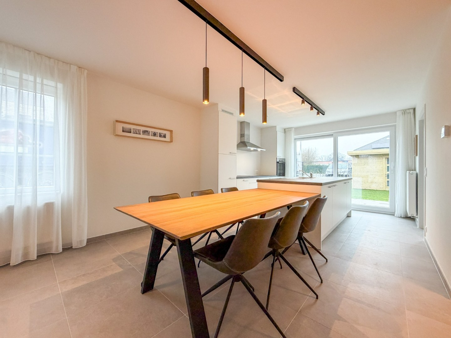 Prachtige instapklare nieuwbouwwoning, energiezuinig, Torhout. 