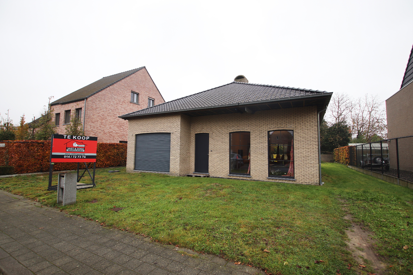 Verkocht woning - Geel