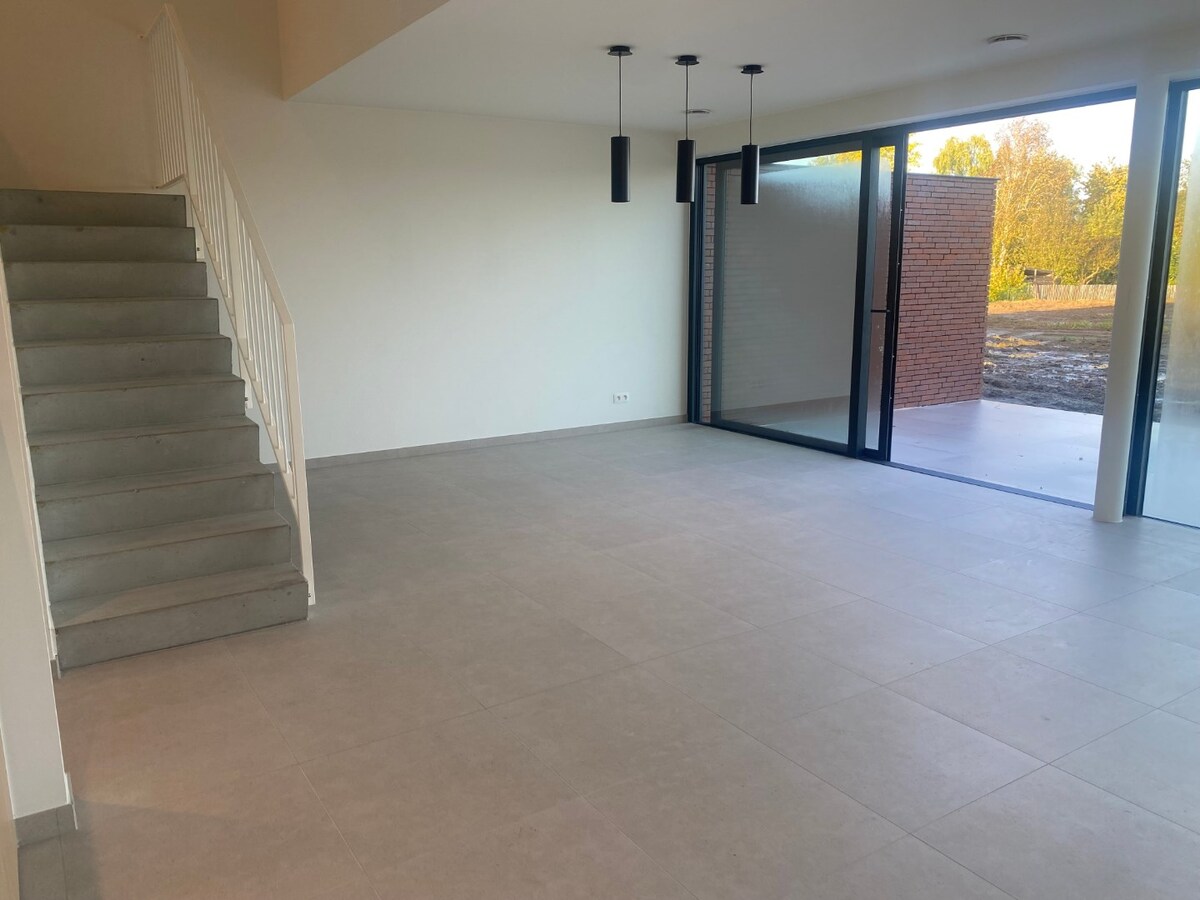 BEN-woning in het groene Dikkelvenne 