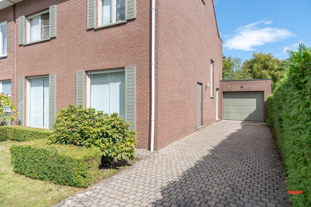 Woning verkocht in Turnhout