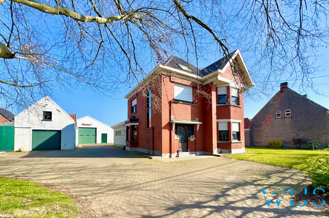 Verkocht woning - Evergem