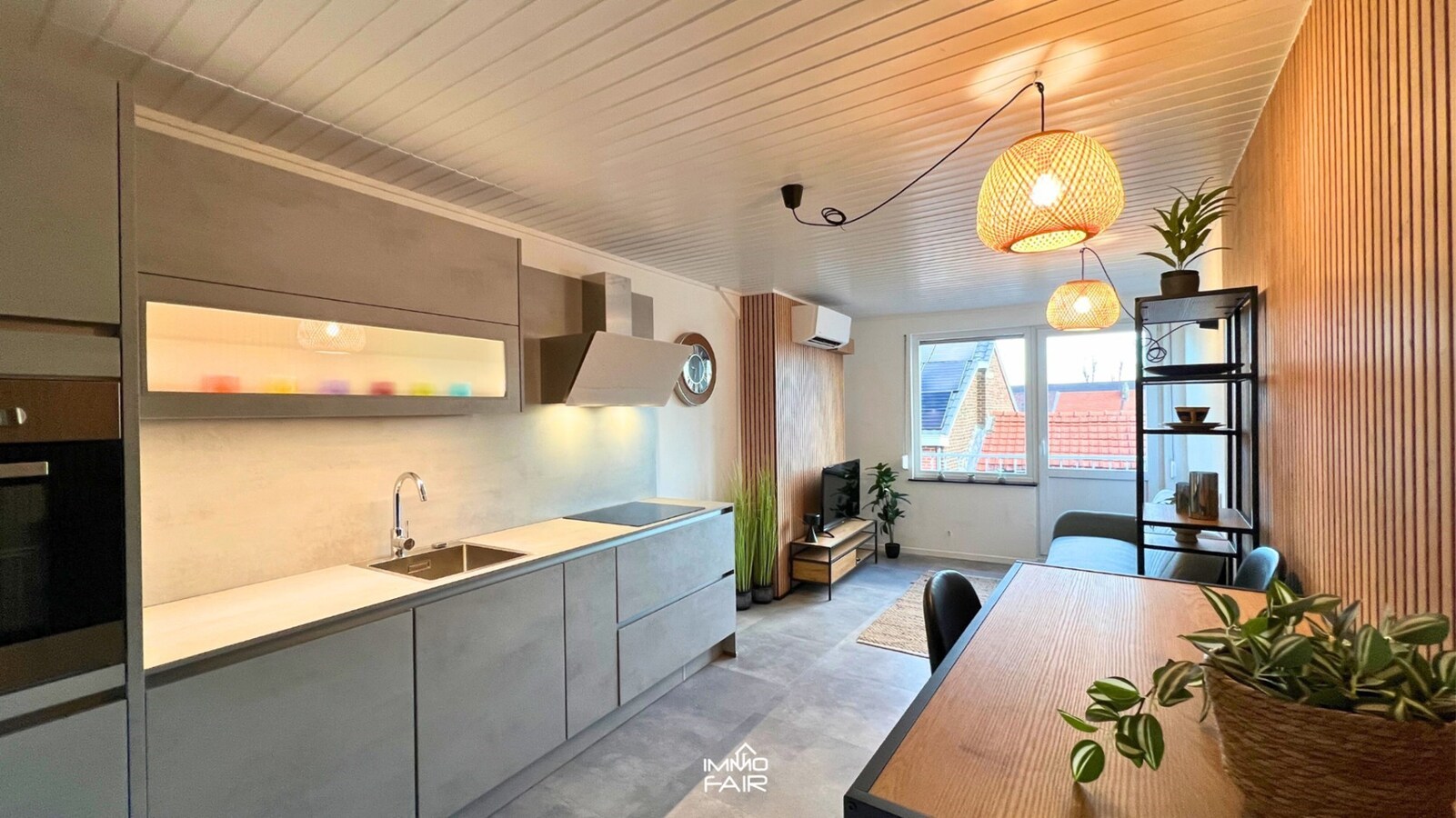 Budgetvriendelijke, energiezuinige studio in hartje Tongeren! 