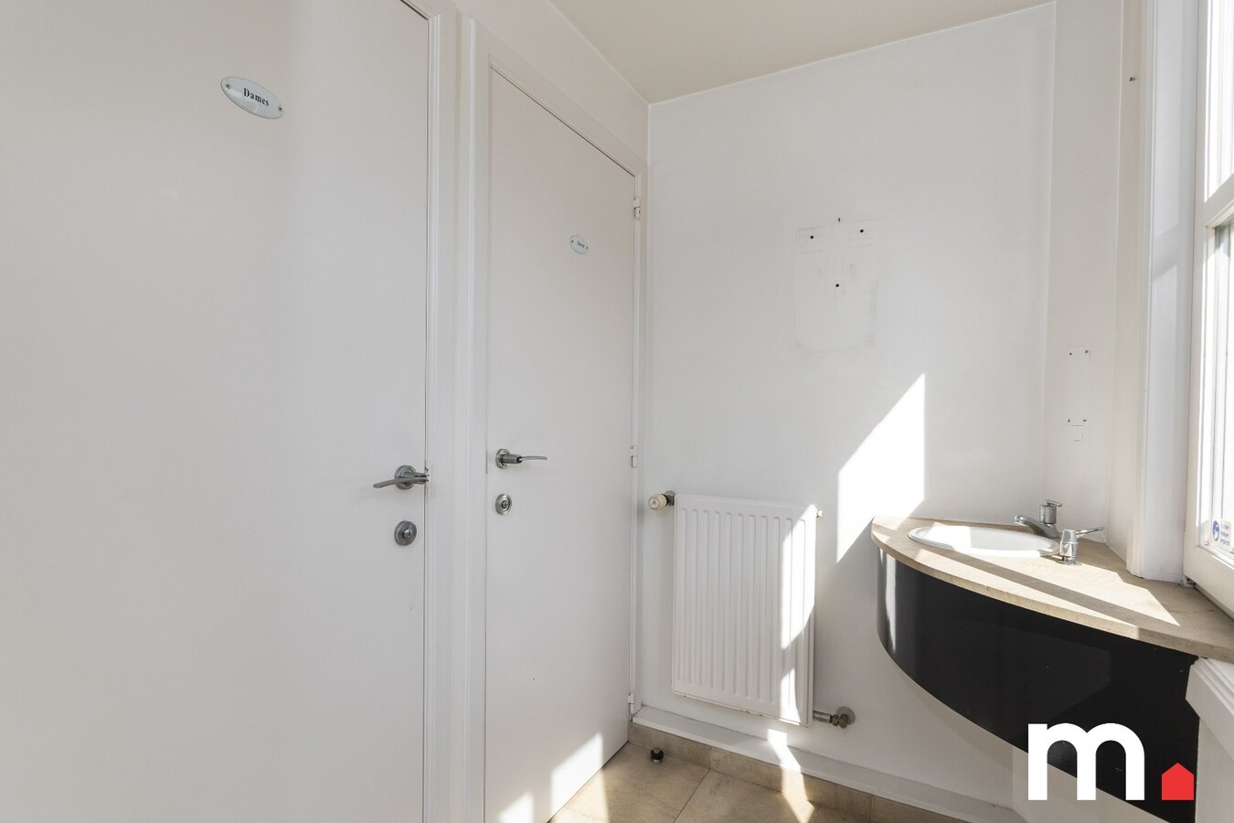 Vergund renovatieproject met veel potentieel in het hart van Wevelgem! 