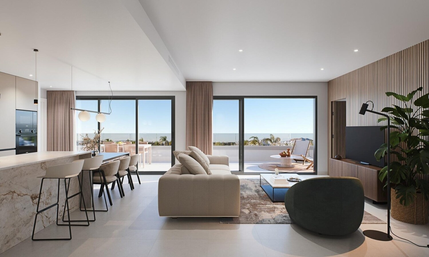 Appartement te koop in Torre Pacheco