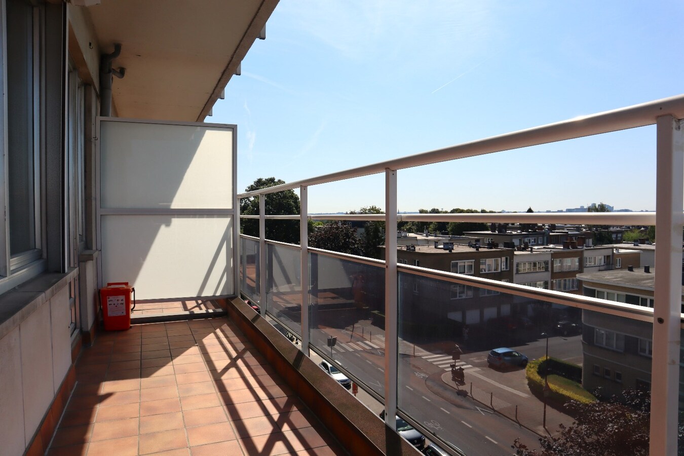Mooi appartement met 2 slaapkamers te Jette 