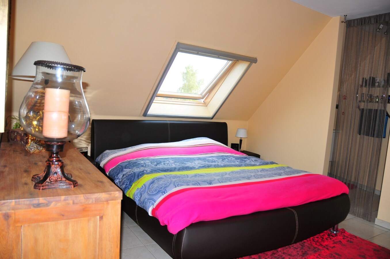 Appartement met 3 slaapkamers en autostaanplaats 