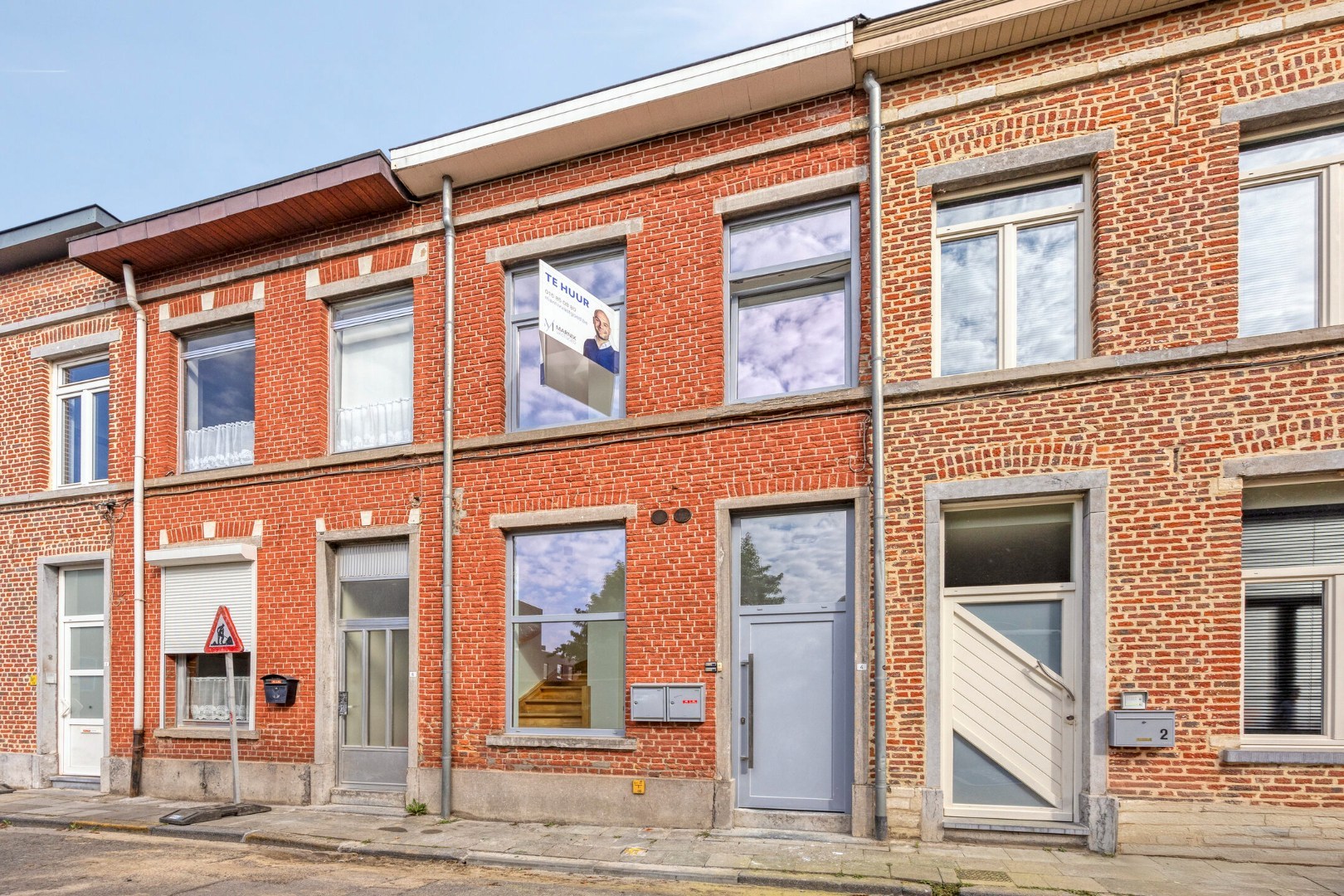 Gelijkvloers appartement in het centrum van Leuven! – EPC 183 kWh/m² - bewoonbare oppervlakte 47 m² 