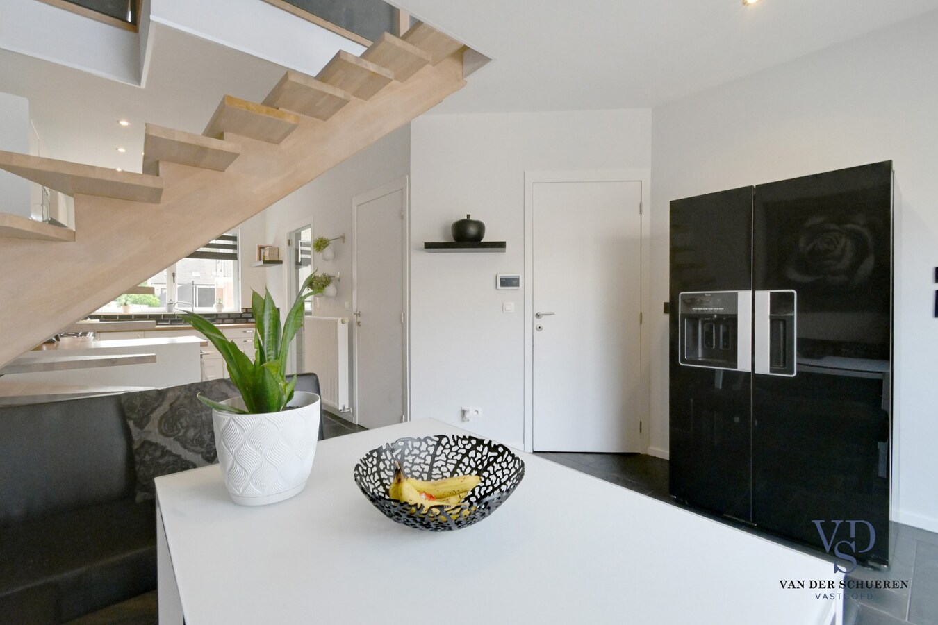 Charmante woning, centrum Gavere 