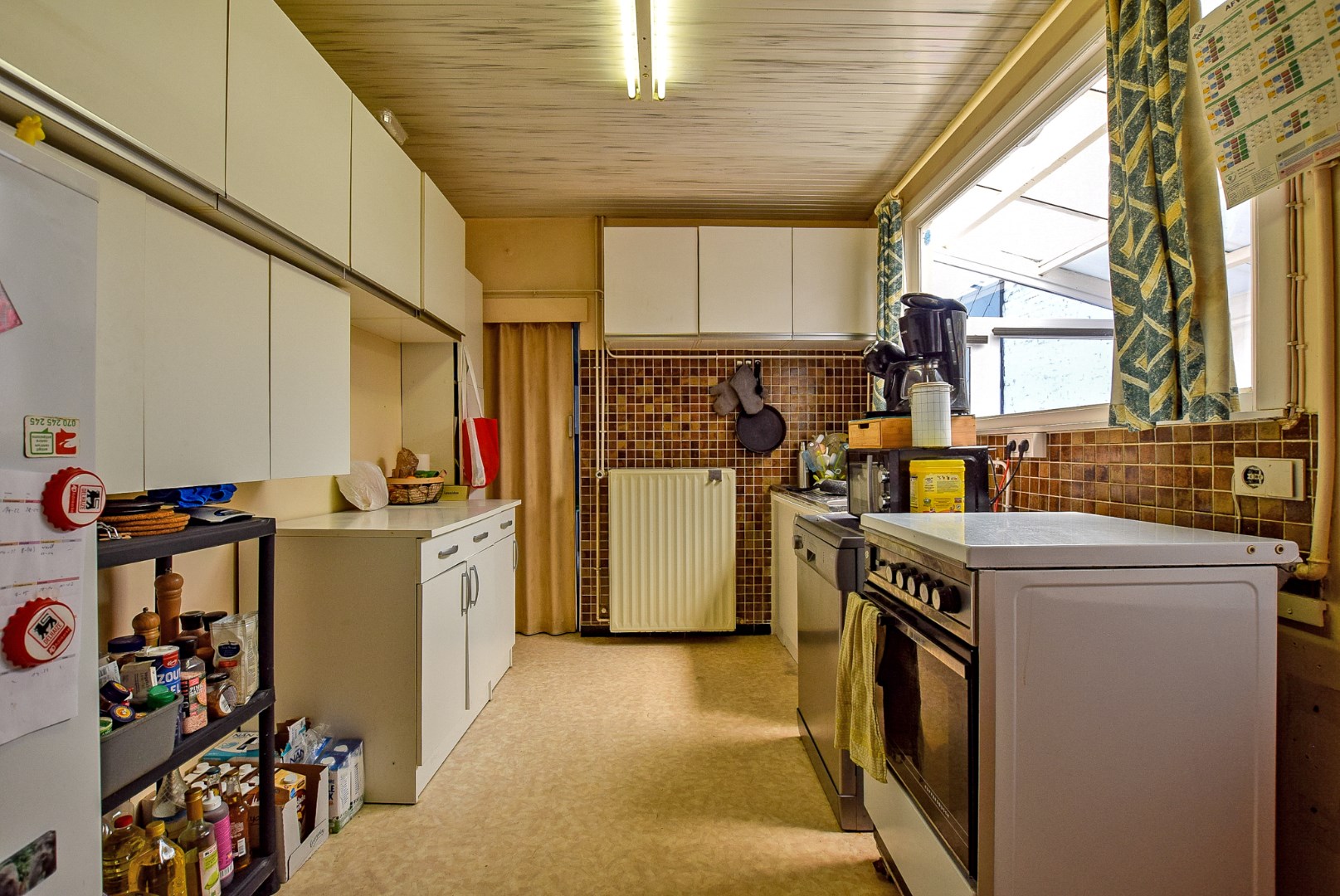 Ruime rijwoning op 271m² met 3 slaapkamers te Adinkerke (De Panne)! 