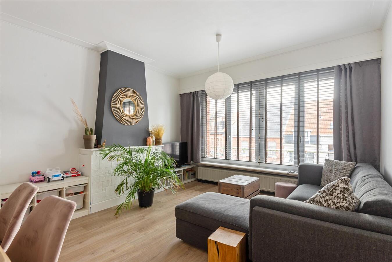 Verkocht appartement - Schoten
