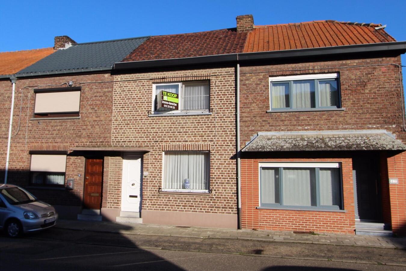 Verkocht woning - Tongeren