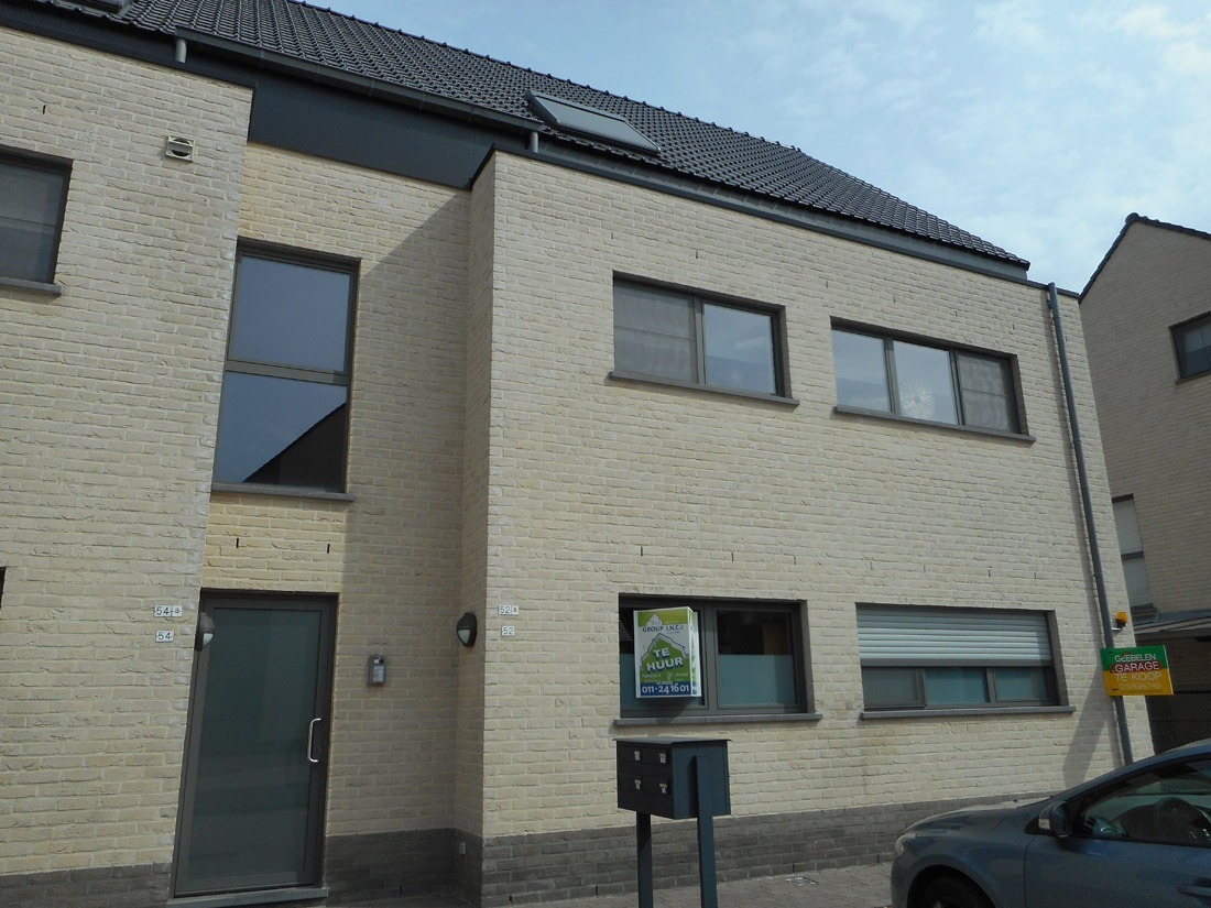 Verhuurd appartement - Lommel