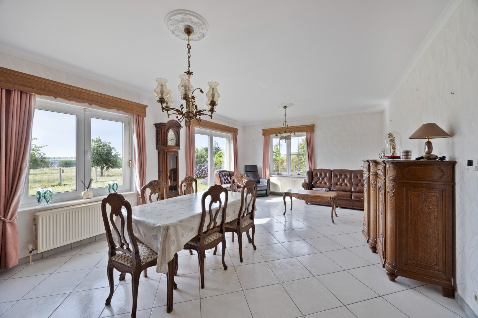 Woonkamer