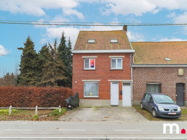 Verkocht woning - Oostrozebeke