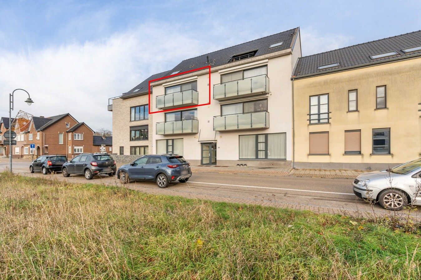 Te koop - Appartement - Neeroeteren