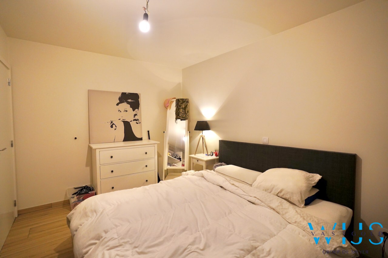 Instapklaar appartement met parkeerplaats te ERTVELDE ! 