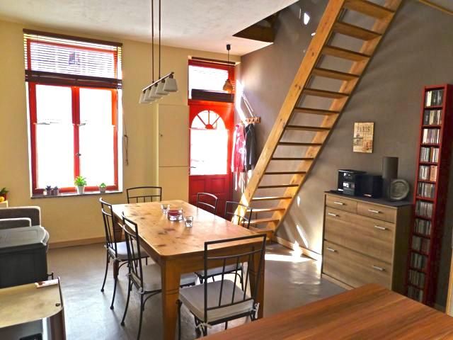 Stadswoning verkocht in Gent