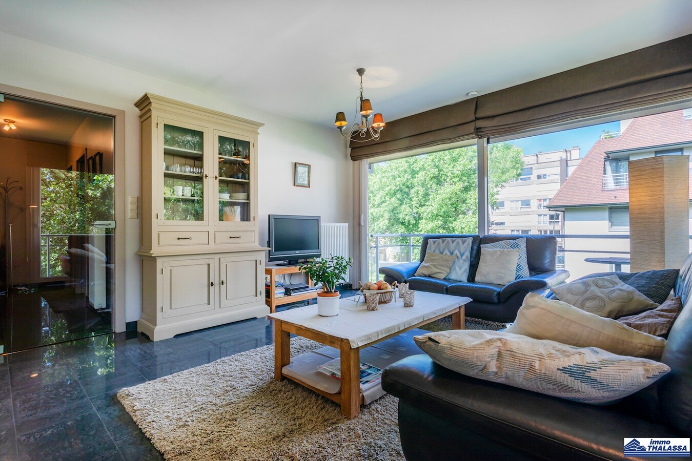 Appartement zu vermieten in Koksijde