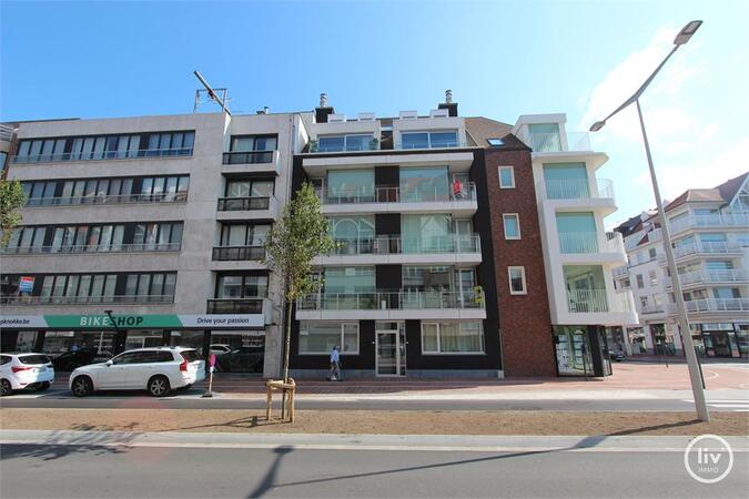 Vendu appartement - Knokke