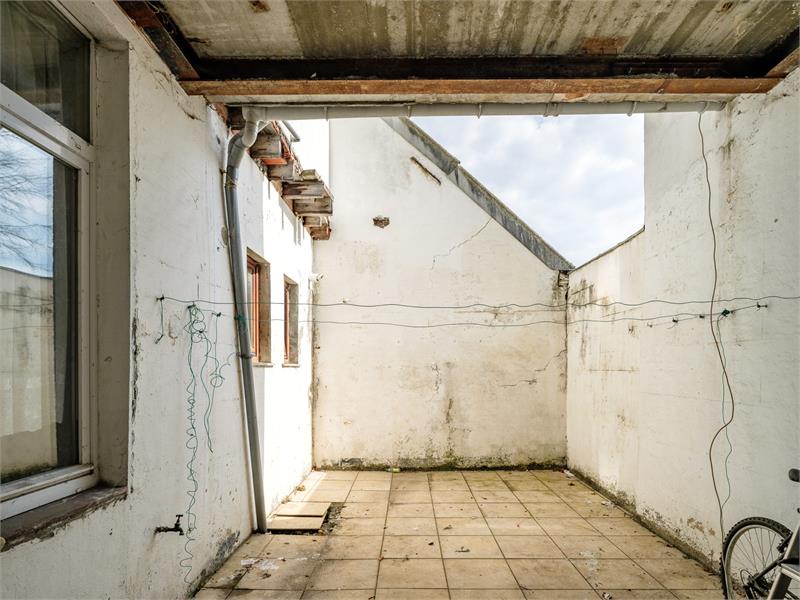 Dubbele woning Sint-Amandsberg 