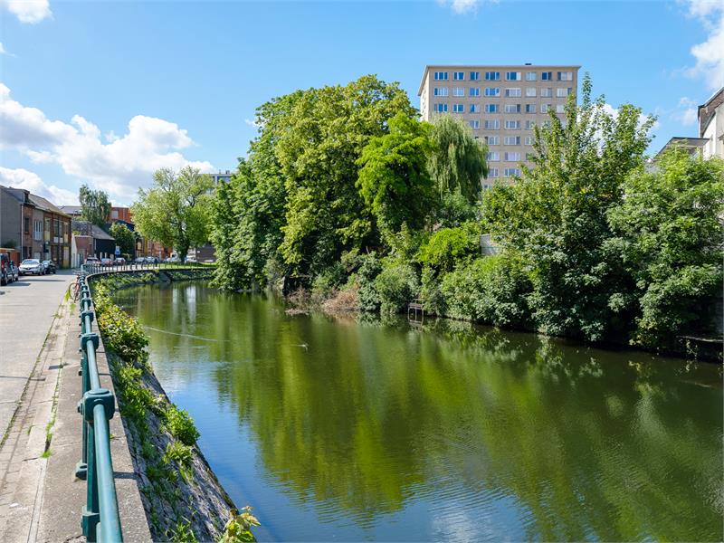 Multifunctionele instapklare hoekwoning 