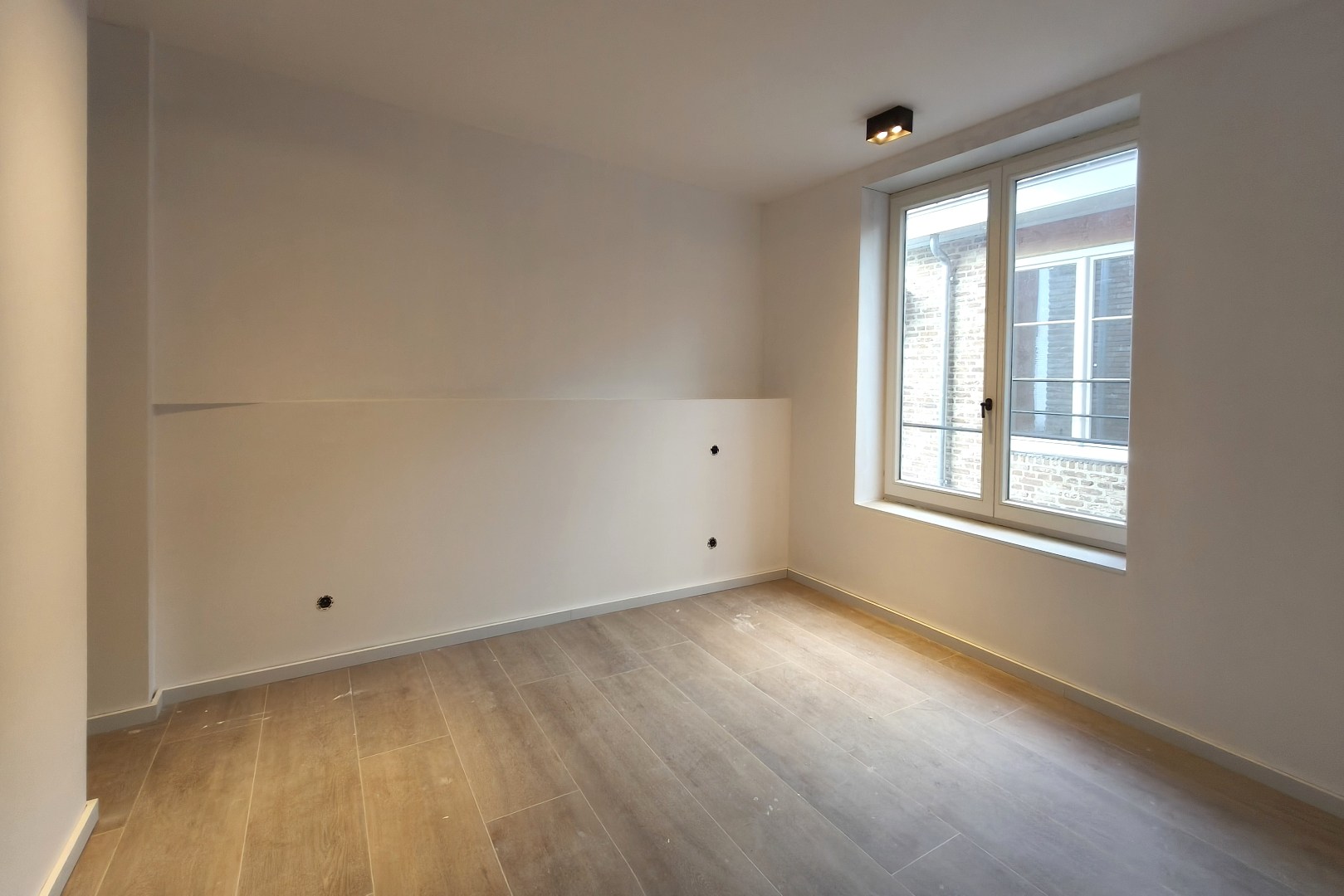 DUPLEX APPARTEMENT MET GROOT TERRAS 