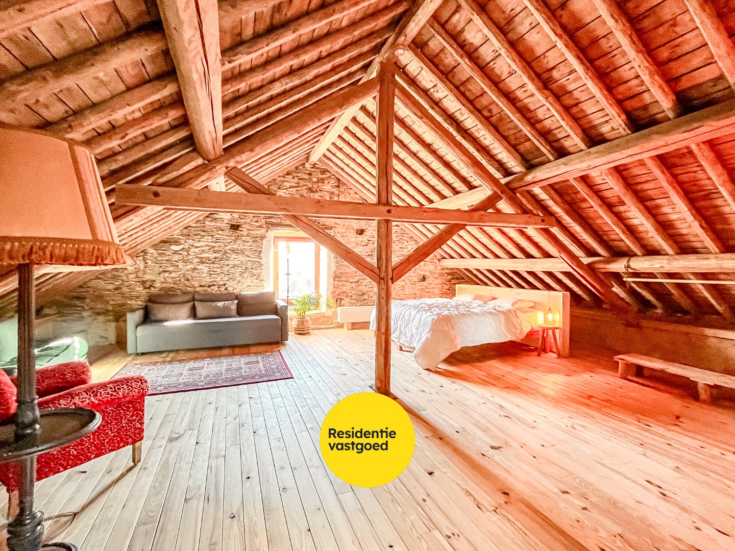 Gerenoveerde vakantiewoningen in het pittoreske Wibrin! 