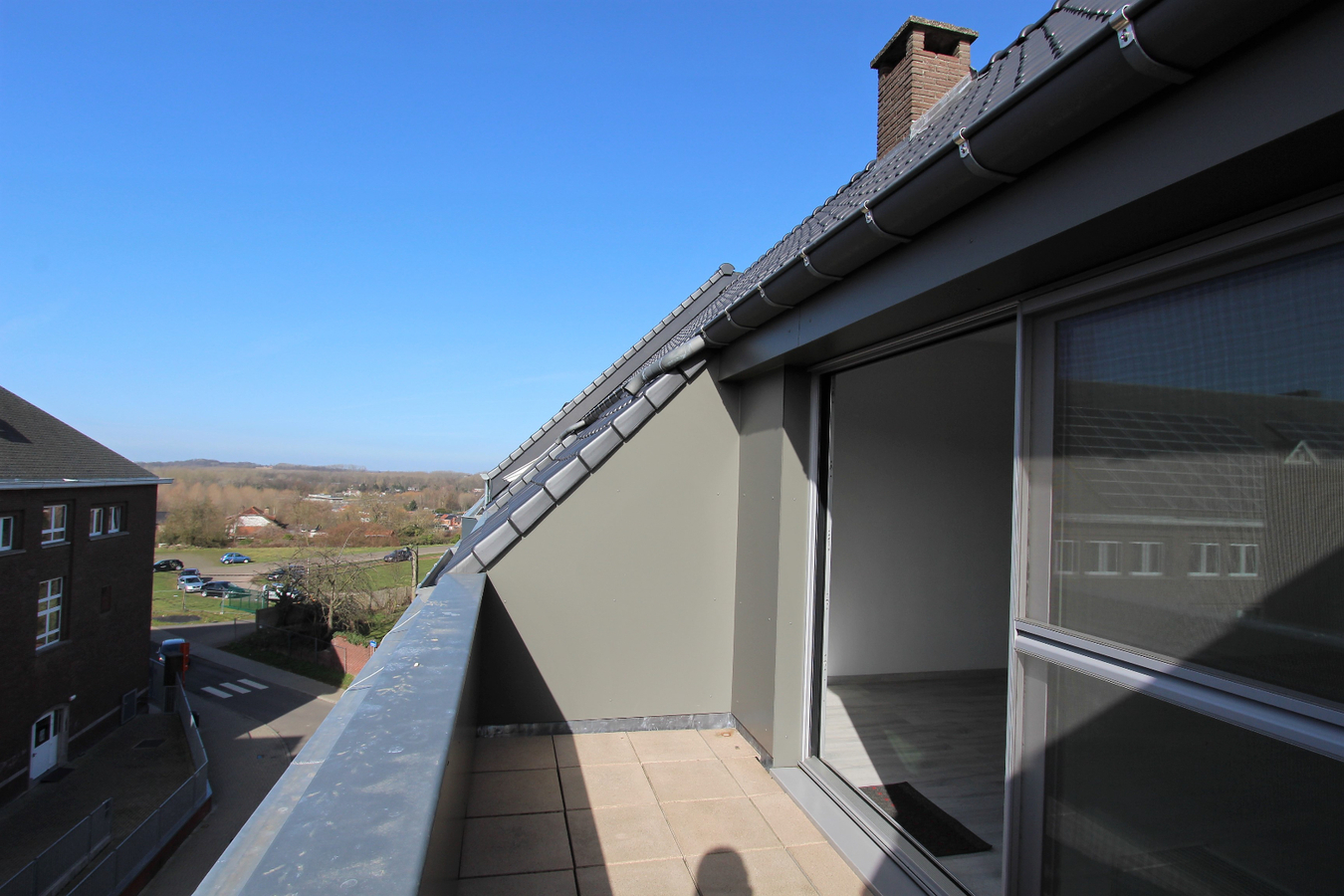 Verkocht dak appartement - Tongeren