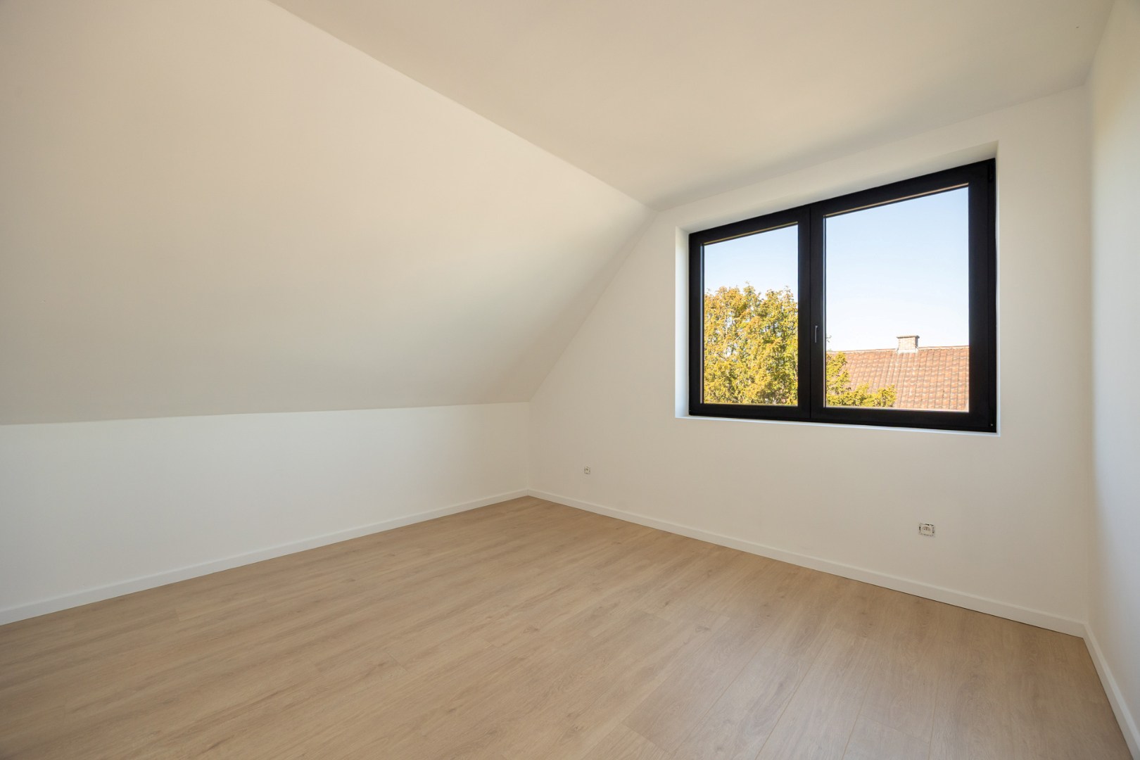 Nieuwbouwwoning onder registratierechten (2%) 