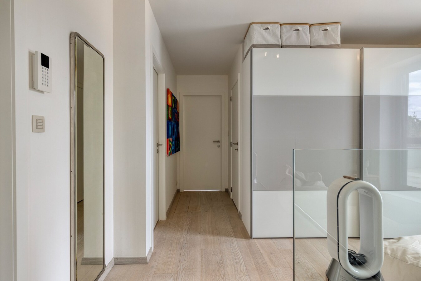 Moderne en unieke villa op de flanken van het Muziekbos | Regio Kanarieberg 