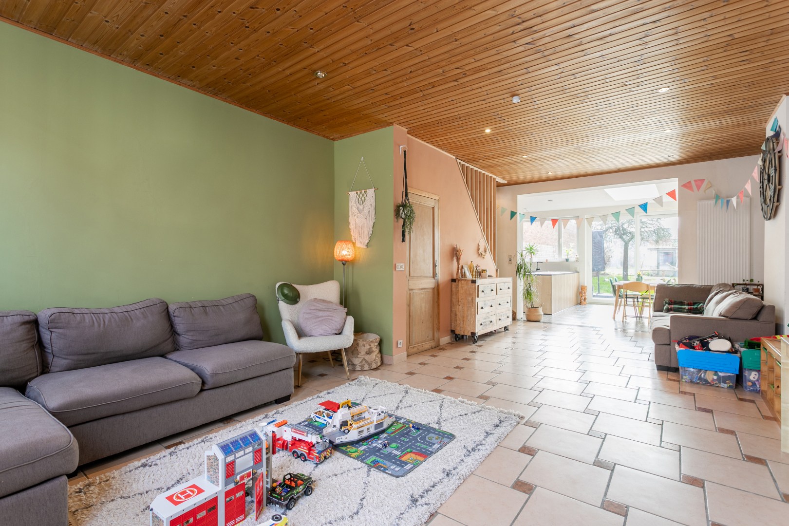 Maison a vendre À Beersel