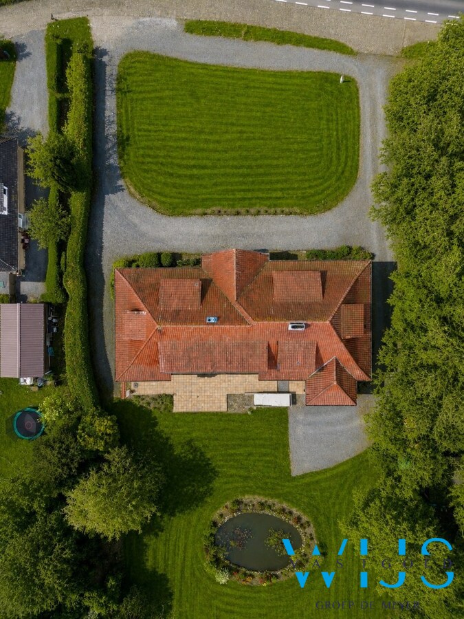 Fantastisch landhuis te Bassevelde/ Assenede ! 