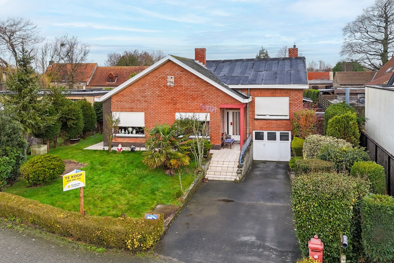 Verkocht woning - Oudenburg