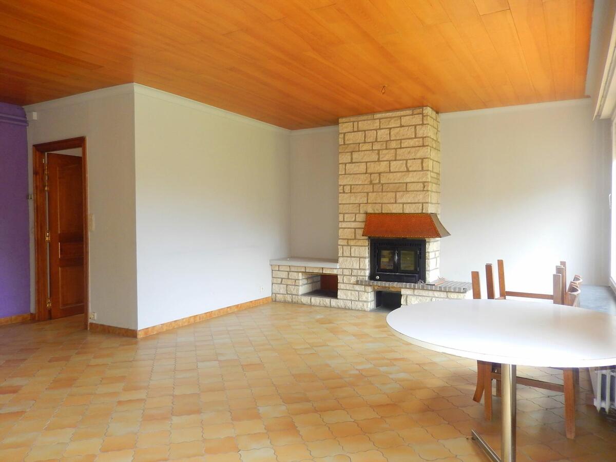 Woning met polyvalente ruimtes 