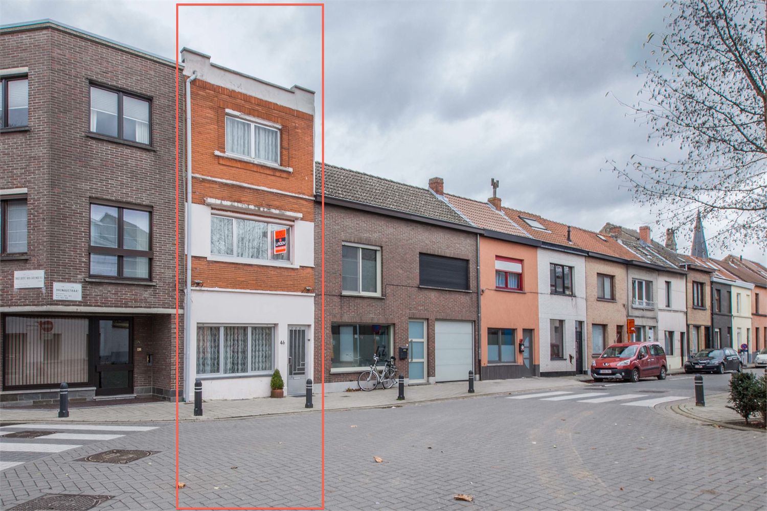 Woning verkocht in Sint-Amandsberg