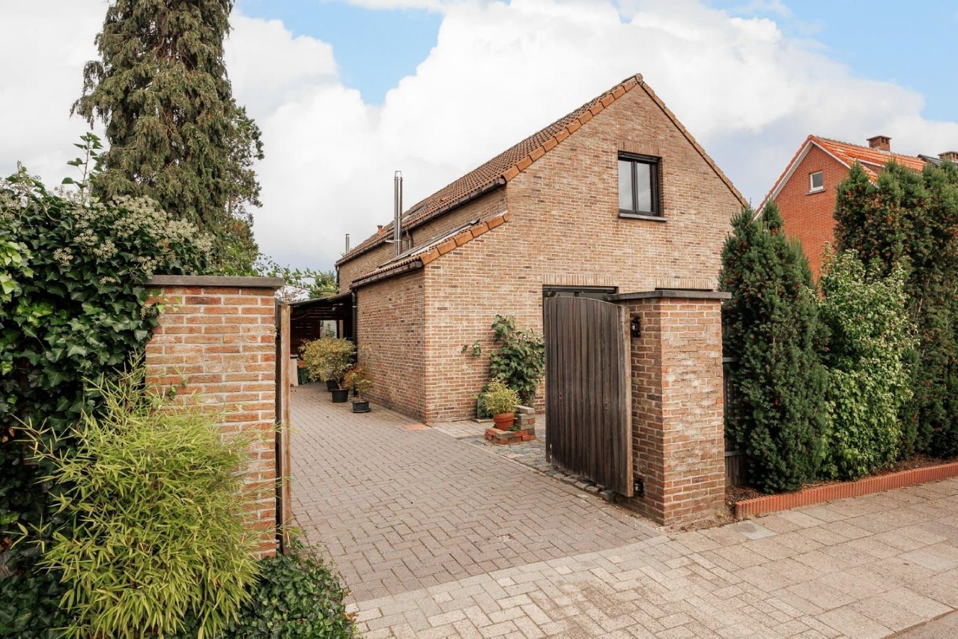 Verkocht woning - Kapellen