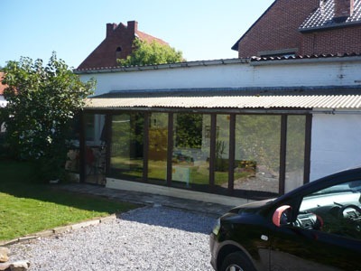 Verhuurd bungalow - Diepenbeek