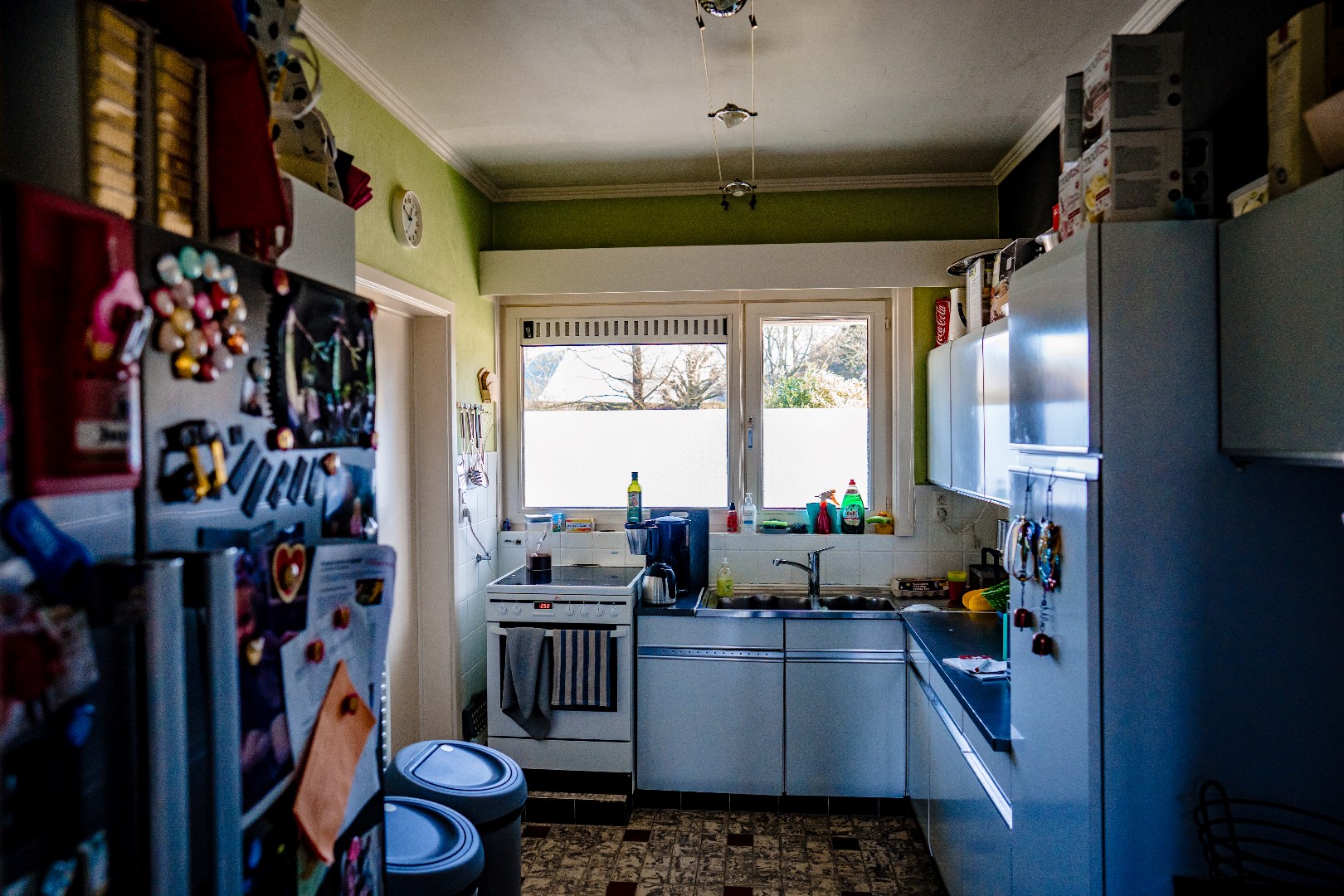 Ruime gezinswoning 4 slpks en tuin nabij centrum Eeklo 