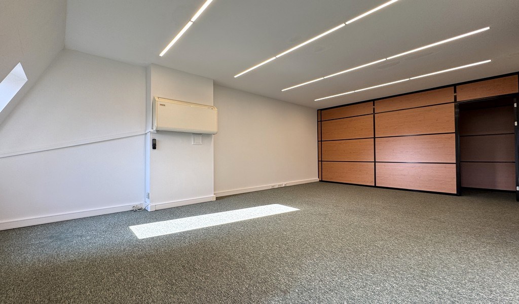 Kantoren te huur in prachtig herenhuis te Antwerpen