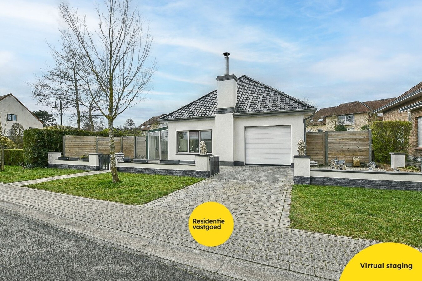 Te koop woning - De Haan