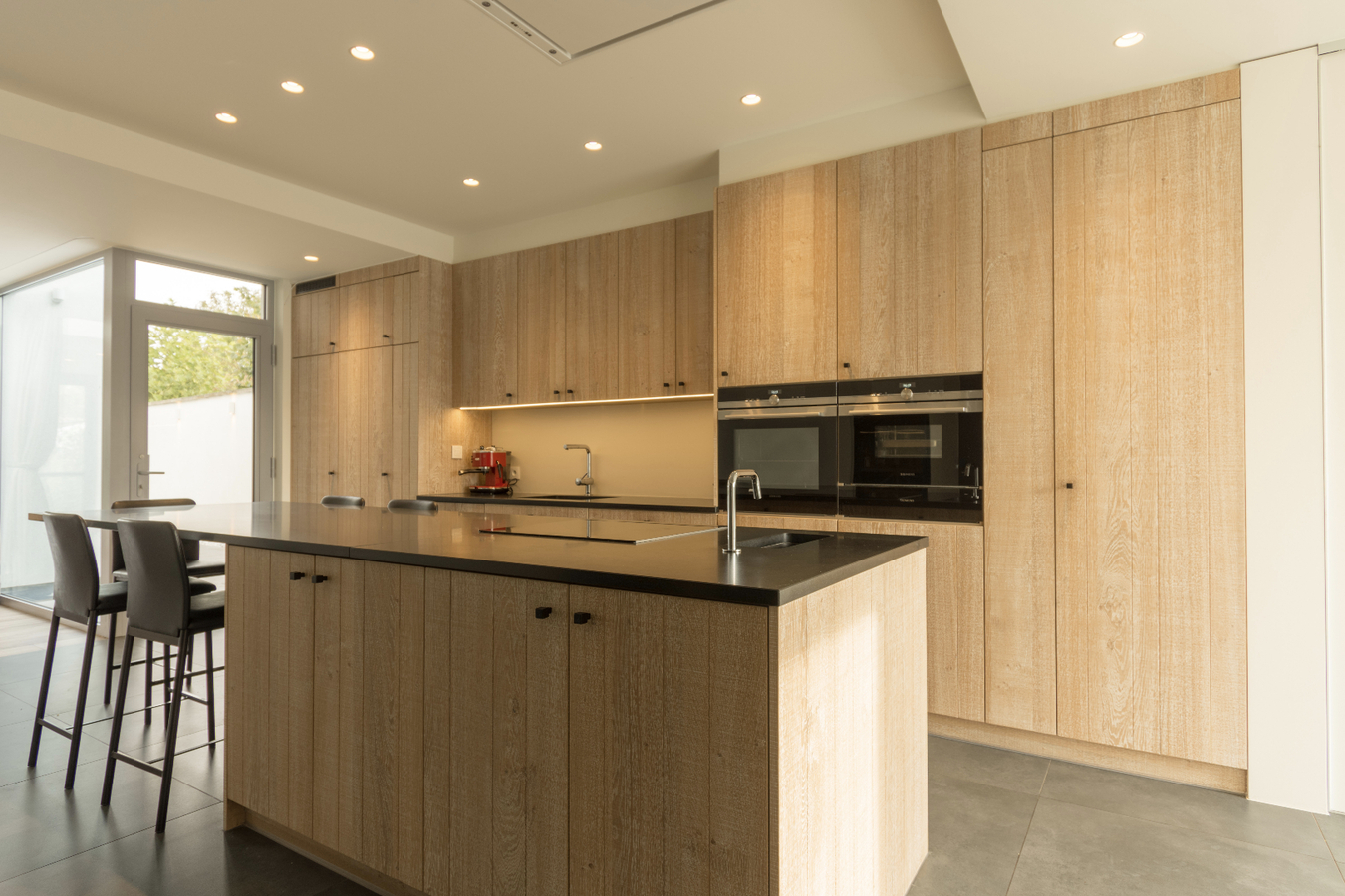 Instapklare moderne woning te Heusden 