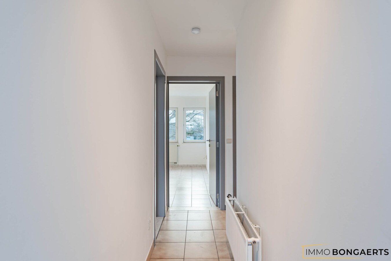 Appartement met één slaapkamer 