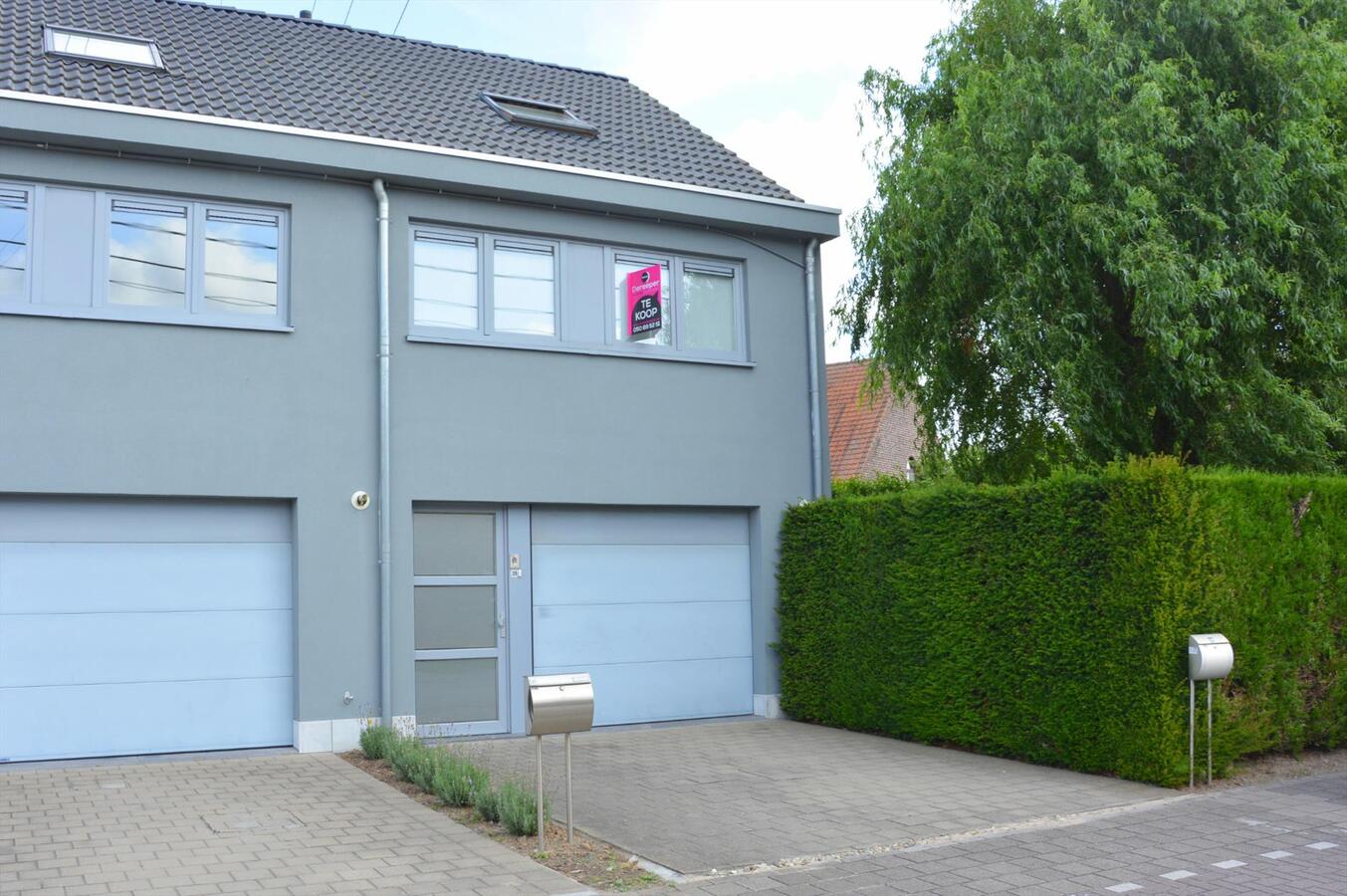 Instapklare woning op centrale ligging 