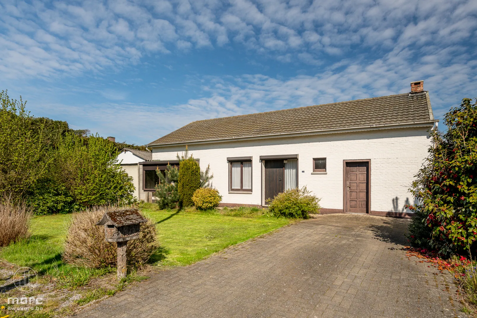 Verkocht bungalow - Beringen